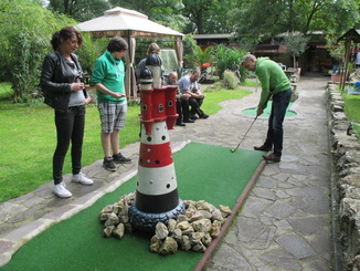 Minigolf